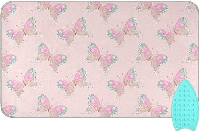 Ironing Mat Portable Ironing Pad Ironing Blanket by WelcometoElliTarr
