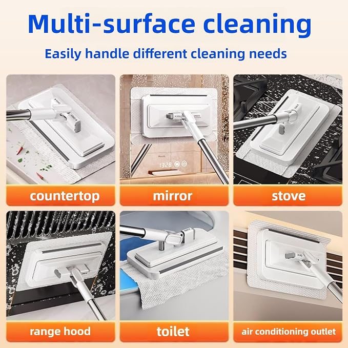 2025 New Mini Disposable Dust Mop - Image 6