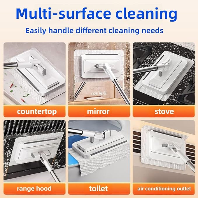 2025 New Disposable Dust Mop - Image 7