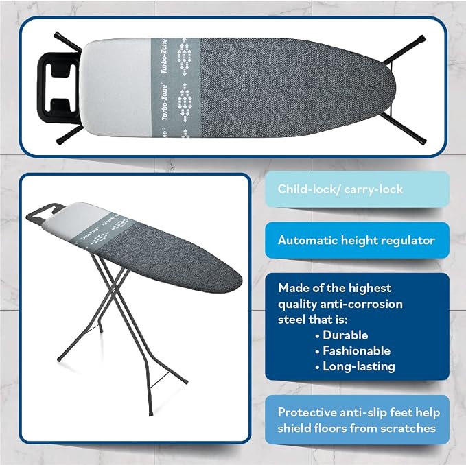 Bartnelli Classic Ironing Board - Image 6
