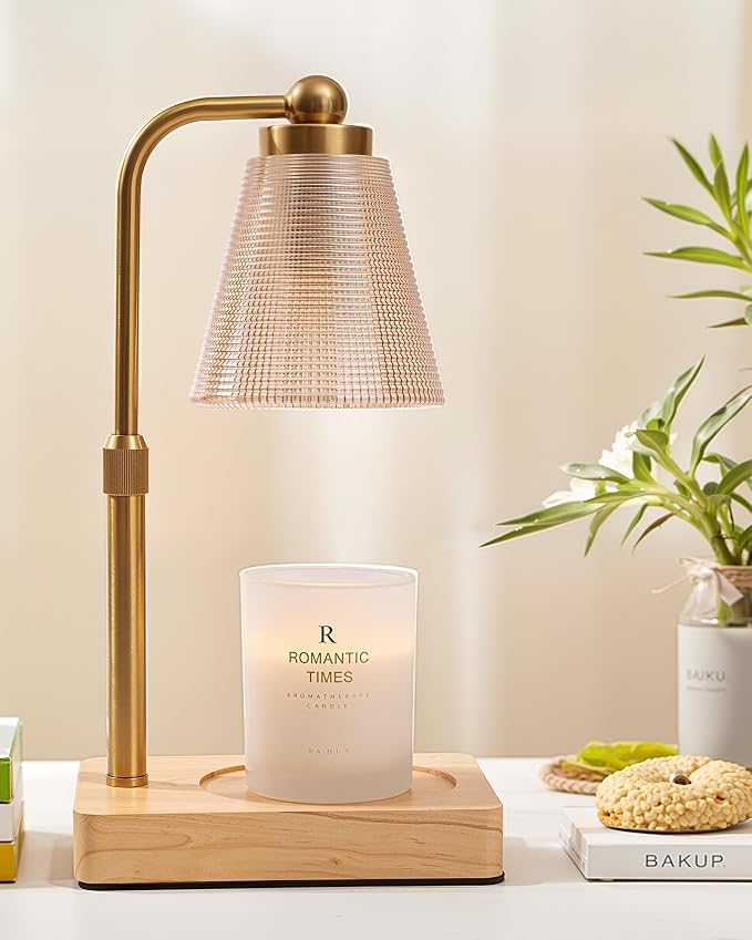 Candle Warmer Lamp by HONGZZI