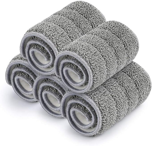 Bulletproof Microfiber Mop Replacement Heads by Bulletproof+Enterprise