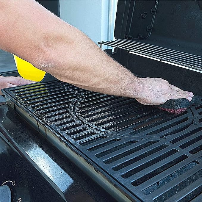 Zep Heavy-Duty Oven and Grill Cleaner - 19 oz ZUOVGR19 - Dissolves Grease on - Image 5