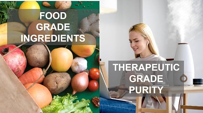 Natural Food Grade Concentrate. 200 day+ Humidifier Treatment Additive*. - Image 3