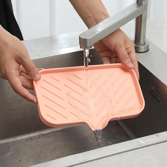 Silicone Bathroom Soap Dishes - Image 8