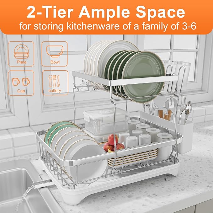 Dish Drying Rack - Image 5