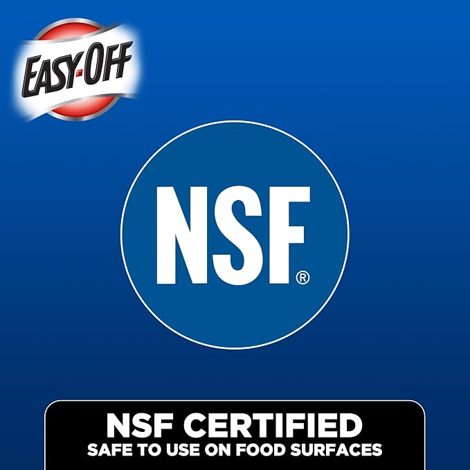 Easy-Off Fume Free Oven Cleaner Spray, Removes Grease - Image 8