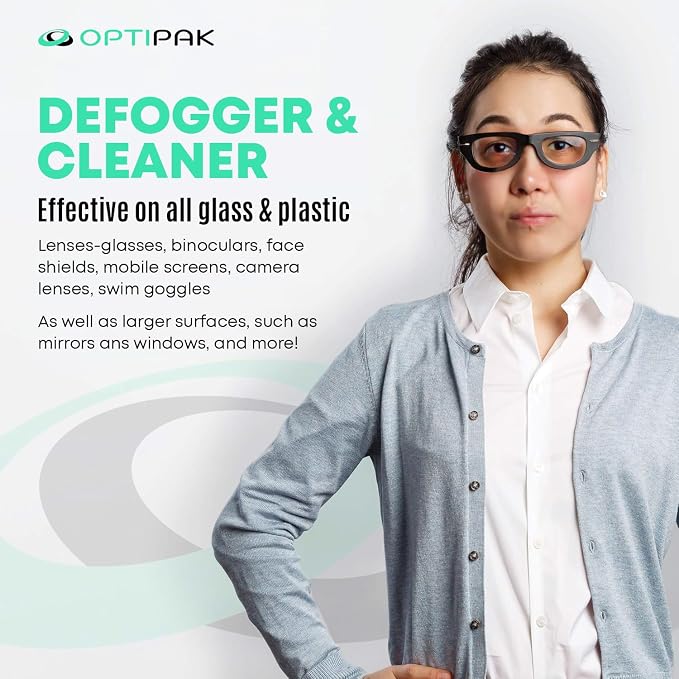 Anti Fog Microfiber Cleaning Cloth - Image 4