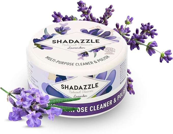 Shadazzle Natural All Purpose Cleaner and Polish – Eco friendly Multi-purpose by Shadazzle