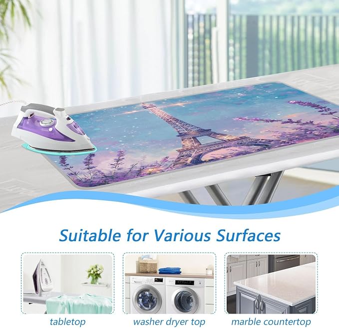 Ironing Mat Portable Ironing Pad Ironing Blanket - Image 5