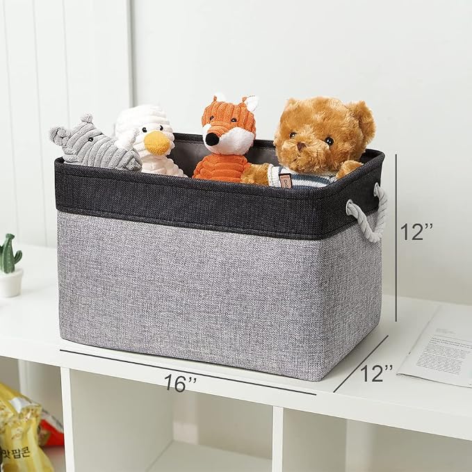 TheWarmHome Storage Basket for Organizing - Image 4