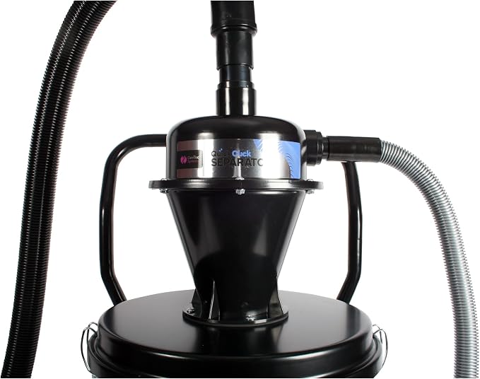 Cen-Tec Systems Quick Click Dust Collection Separator - Image 8