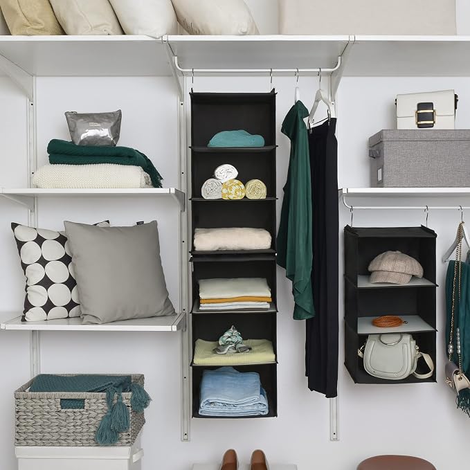 GRANNY SAYS 6-Shelf Hanging Organizer - Image 2