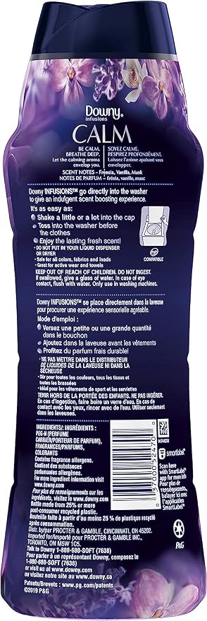 Downy Infusions Laundry Scent Booster Beads - Image 2