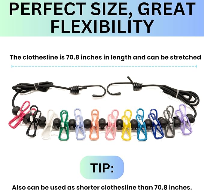Magnetic Clothesline for Cruise Ship Cabin Approved - Image 5