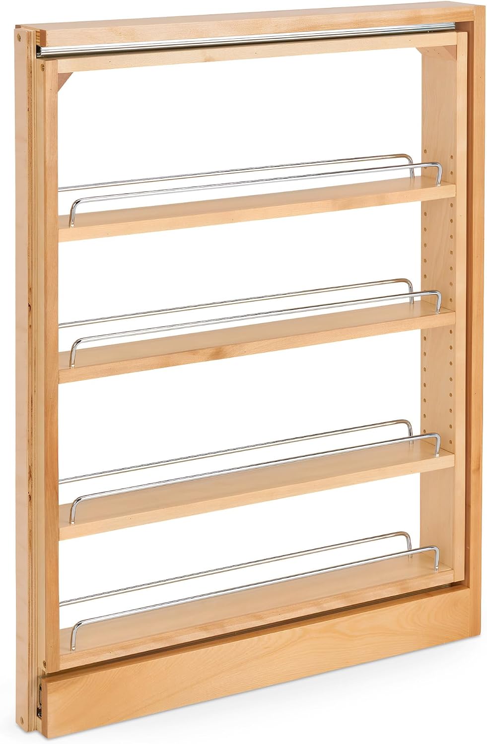 Rev-A-Shelf Kitchen Cabinet Pullout Base Filler, 3" W x 30" H