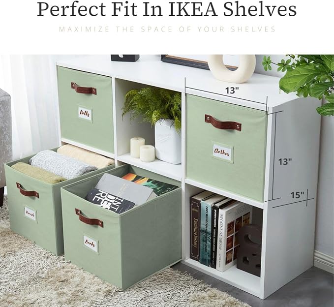 DECOMOMO Storage Baskets - Image 9