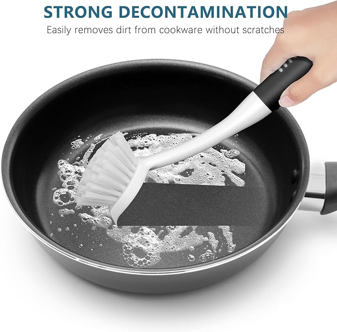 SetSail Dish Brush Set of 3 - Image 4