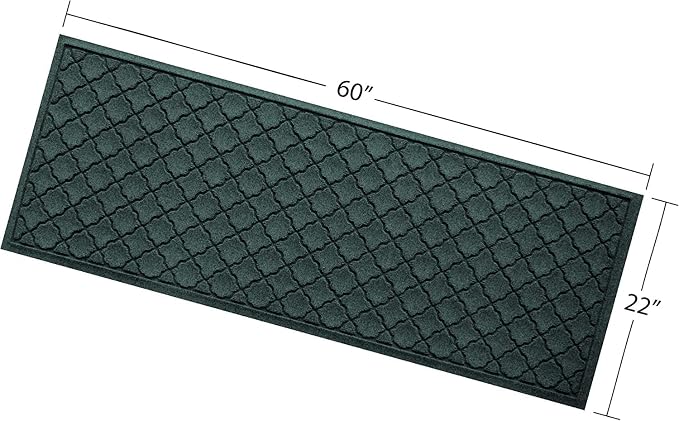 WaterHog Heavy Duty Runner Door Mat, Made in USA, Durable & Skid-Resistant - Image 3