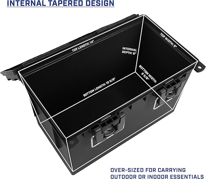 Sheffield 12764 XL Storage Bins - Image 5