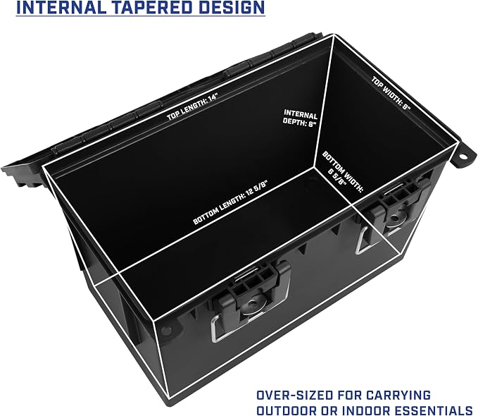 Sheffield 12773 XL Storage Bins - Image 5