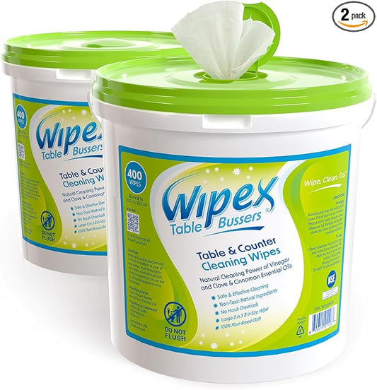 Wipex Table Bussers by Wipex