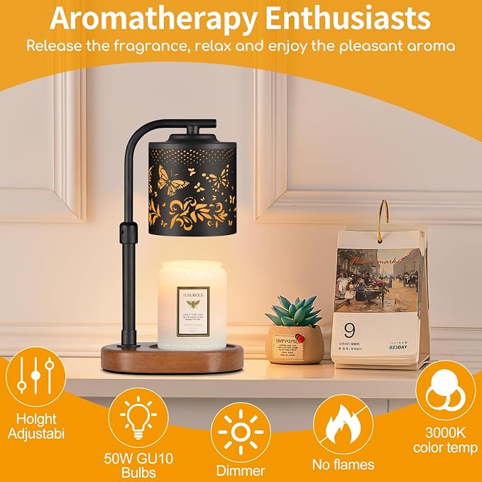 kobodon Candle Warmer Lamp - Image 4