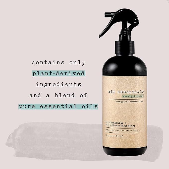 Air Essentials Air Freshener & Odor Eliminator Spray - 12 oz - Image 2