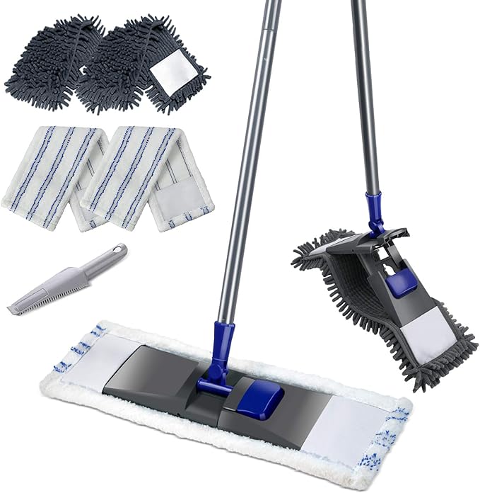 MASTERTOP Professional Microfiber Floor Mop by MASTERTOP