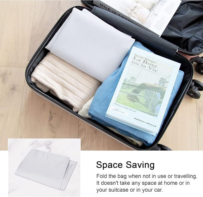 Polecasa Extra Heavy Duty Large Laundry Bag - Image 7