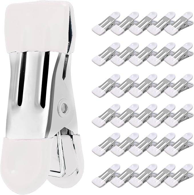 Clothes Pins Heavy Duty 30 Pack by CowdroBrand