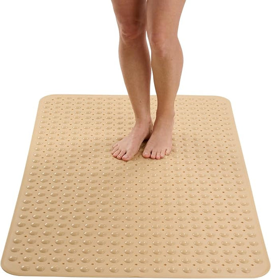ENKOSI Extra Large Shower Mat Non Slip by ENKOSI