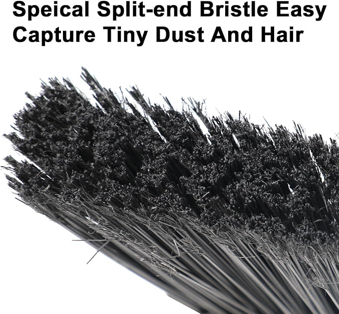 4 Pack Outdoor Indoor Broom, Brooms - Image 3