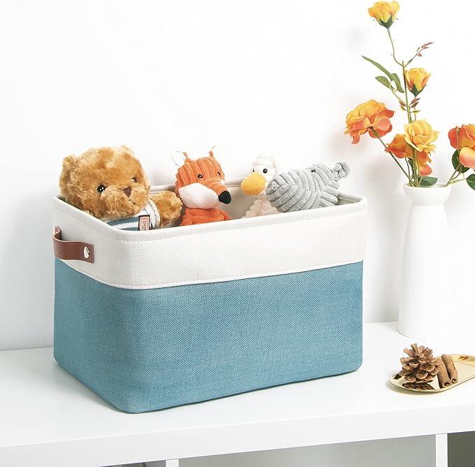 DULLEMELO Fabric Storage Basket - Image 2