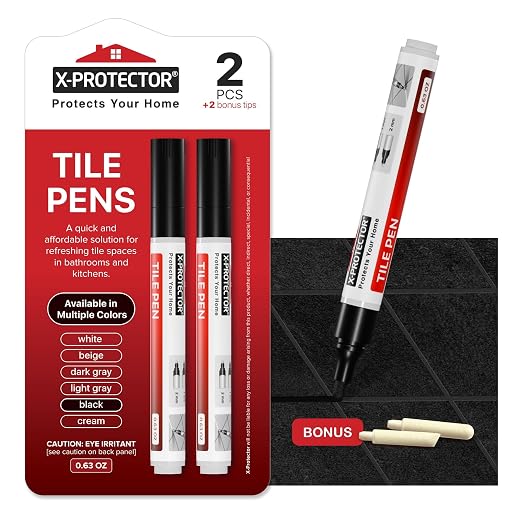 X-Protector Pen for Grout by X-Protector