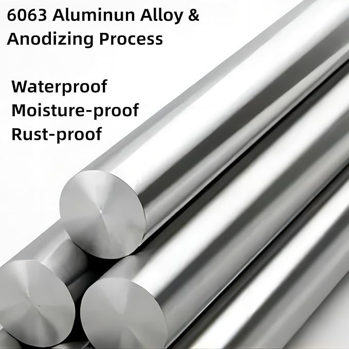 Gaahing Aluminum Floor Transition Threshold Strip, Bridge The Height Gap - Image 8