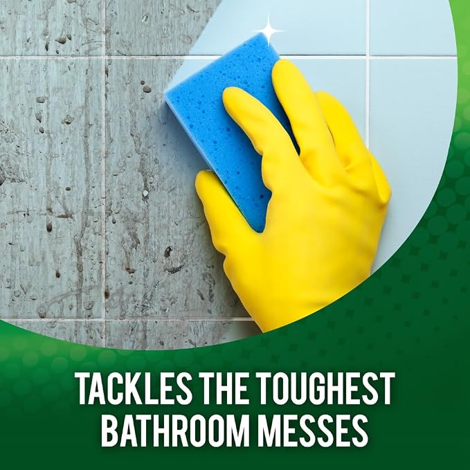 Lime-A-Way - 0-51700-87103-2 Bathroom Cleaner, Removes Lime Calcium Rust - Image 2