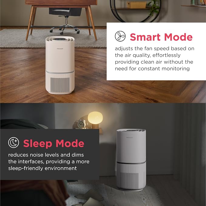 Frigidaire PureA300 XL HEPA Air Purifier - Image 11