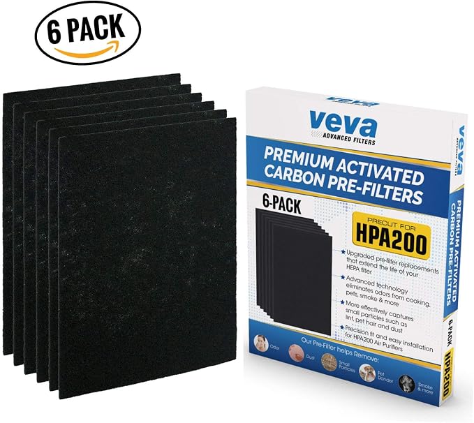 VEVA Air Purifier Filter Replacements - Image 5