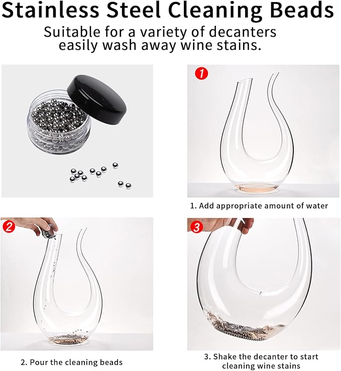 Wine Decanter Drying Stand - Image 7