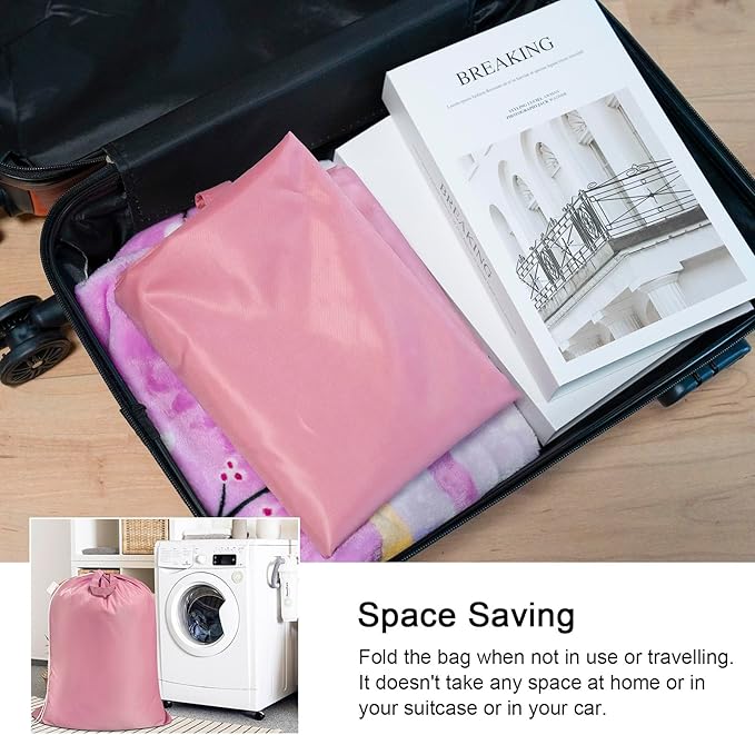 Polecasa Heavy Duty Large Laundry Bag - Image 6