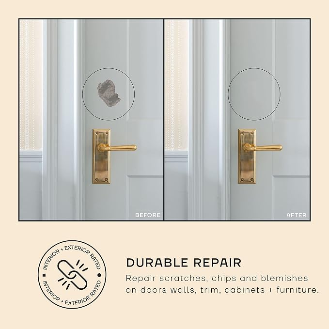 soto Gray Paint Touch Up, Matte Finish - Image 4