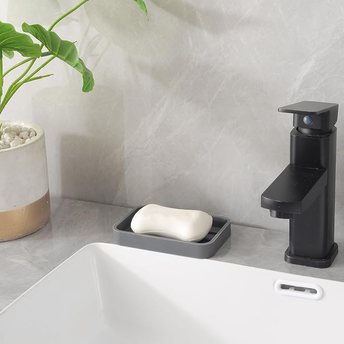 Silicone Kitchen Sink Organizer Tray - Image 5