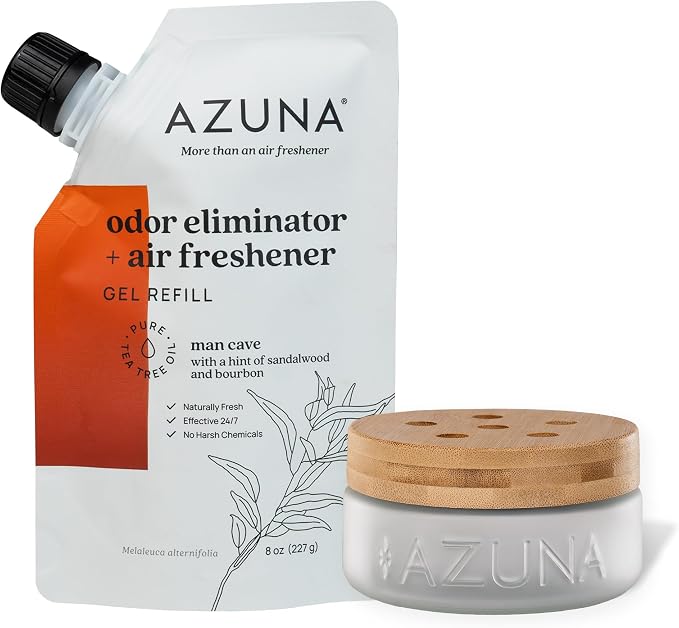Azuna Air Freshener & Odor Eliminator by Azuna