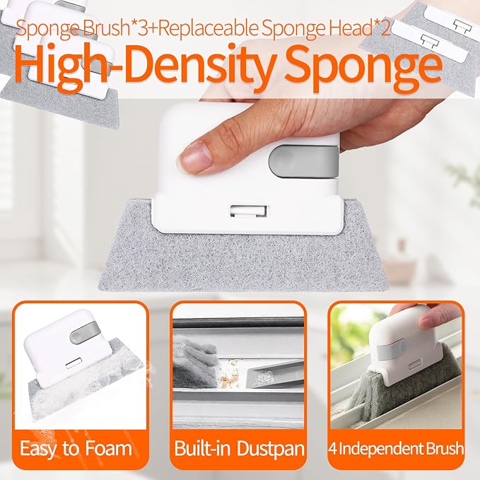 Window Sill Cleaner Tool - Image 3