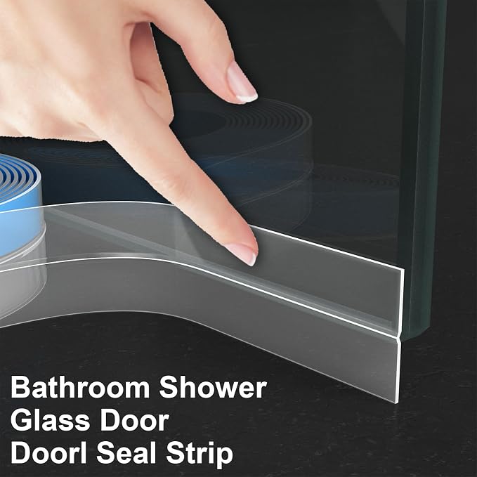 Weather Stripping Door Seal, Silicone Strip - Image 6