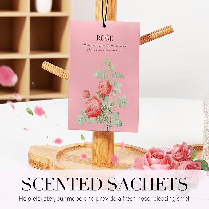 Rose Scented Sachet Bags - Image 2