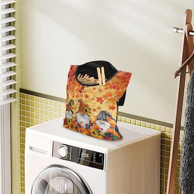 Autumn Goblins Clothespin Bag - Image 3