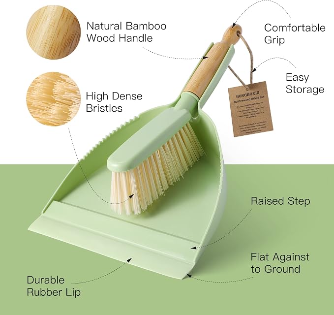 Dust Pan and Brush Set - Image 7