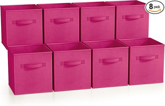 Sorbus Fabric Storage Cubes by Sorbus